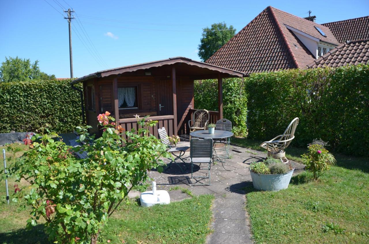Ferienwohnung Spindler Schoemberg  Zewnętrze zdjęcie