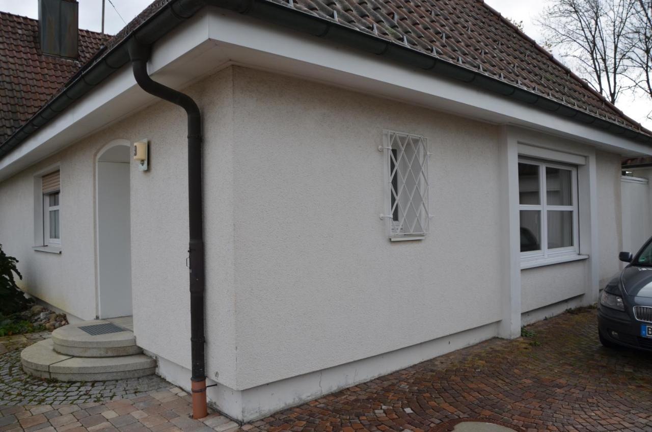 Ferienwohnung Spindler Schoemberg  Zewnętrze zdjęcie
